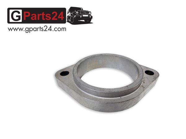 G-Modell Flansch Auspuffrohr an Vorschalldämpfer Wolf Puch ÖBH w460 w461 w463 A1264920845