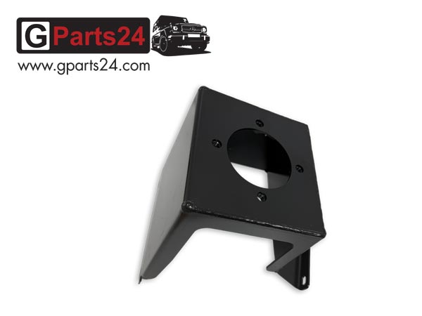 G-Modell Konsole für Antenne auf Kotflügel links Halterung Suchscheinwerfer Jagd Zivil Militär Puch ÖBH Greenliner w461 Wolf 2 w464 A4848200382