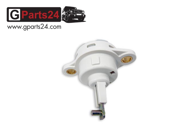 Original Mercedes G-Klasse Unterdruckdose ESP Schalter Notaus Einspritzpumpe Stopdose OM602 OM603 OM606 250GD 290GD Wolf Puch ÖBH w461 300GD G350TD G300TD w463 A0000704653