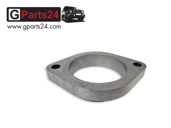 Puch 230GE Flansch Auspuffrohr Flexrohr an Katalysator G-Klasse Wolf ÖBH w460 w461 w463 A1264920845