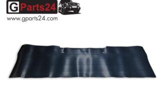 G-Klasse Bodenbelag Mitte Gummibelag hinter Fahrer Beifahrer 2-Türer kurzer Radstand 2400 mm Wolf Puch ÖBH w460 w461 A4616840002