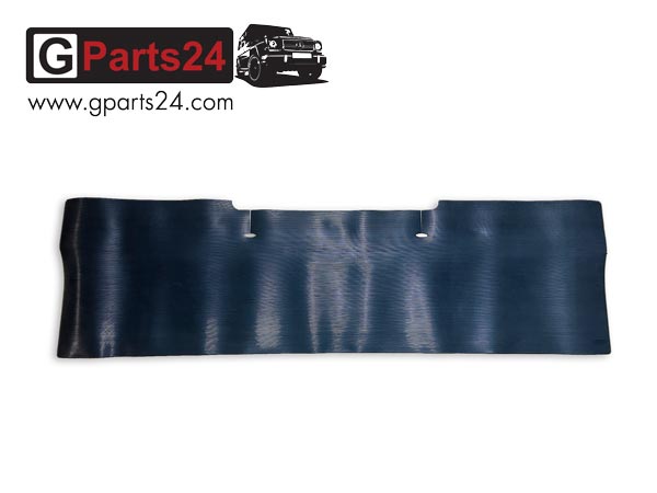 G-Modell Puch Bodenbelag Mitte 2-Türer Gummibelag Boden kurzer Radstand 2400 mm Gummischutzmatte Wolf ÖBH w460 w461 A4616840002
